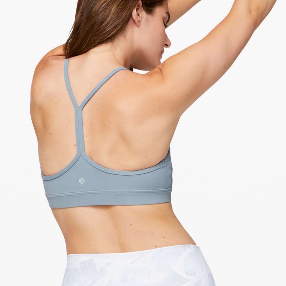 Lululemon flow y bra Sz 8